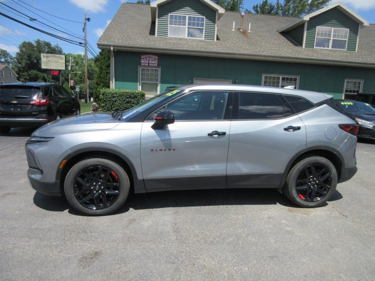 Chevrolet Blazer 2LT AWD 2025