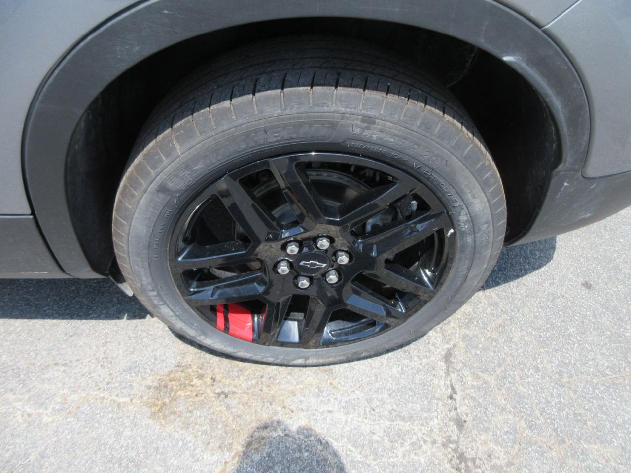 Chevrolet Blazer 2LT AWD 2025