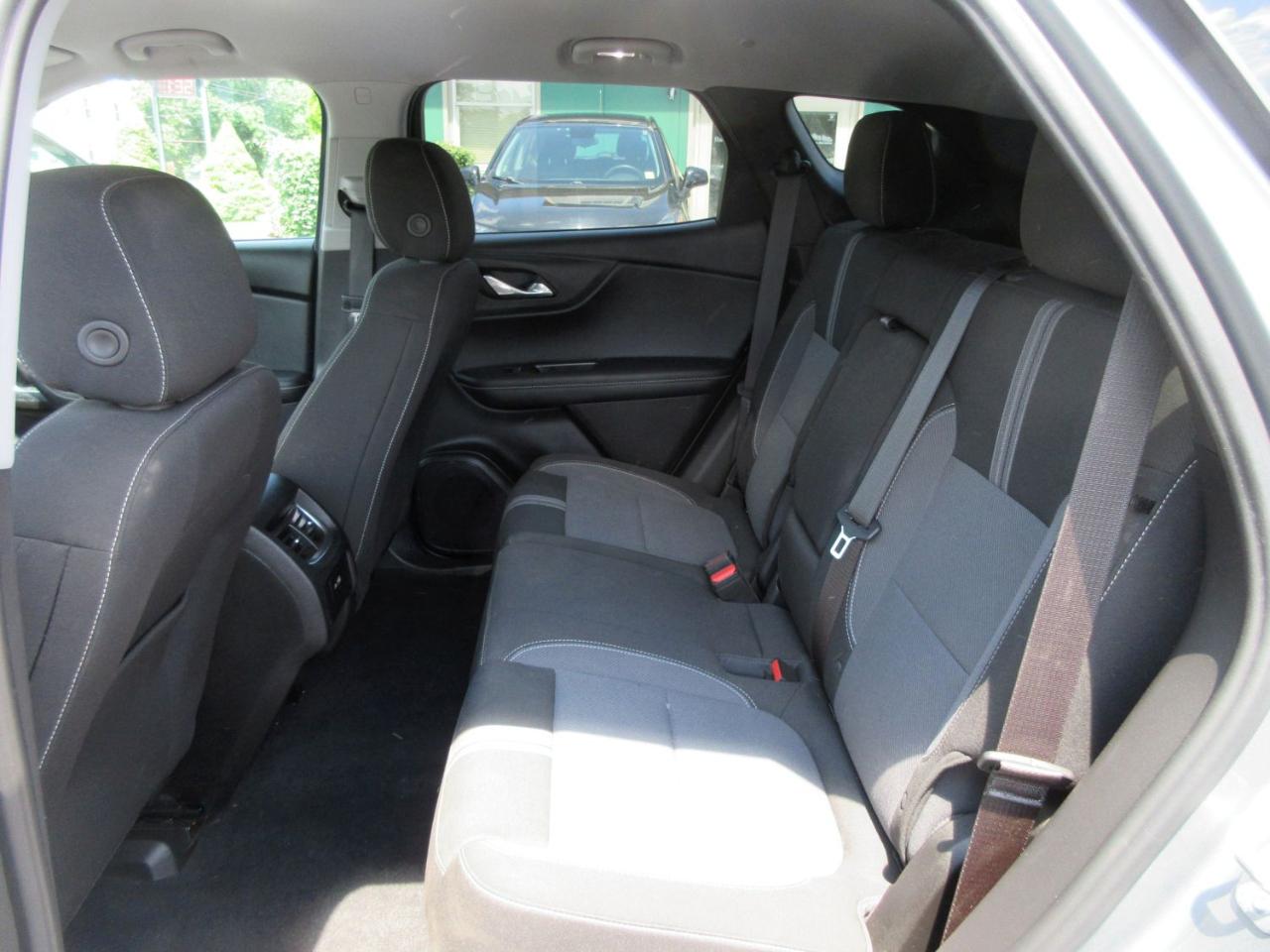 Chevrolet Blazer 2LT AWD 2025