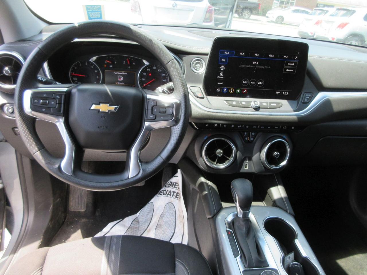 Chevrolet Blazer 2LT AWD 2025