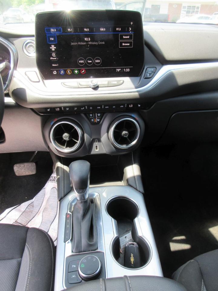 Chevrolet Blazer 2LT AWD 2025