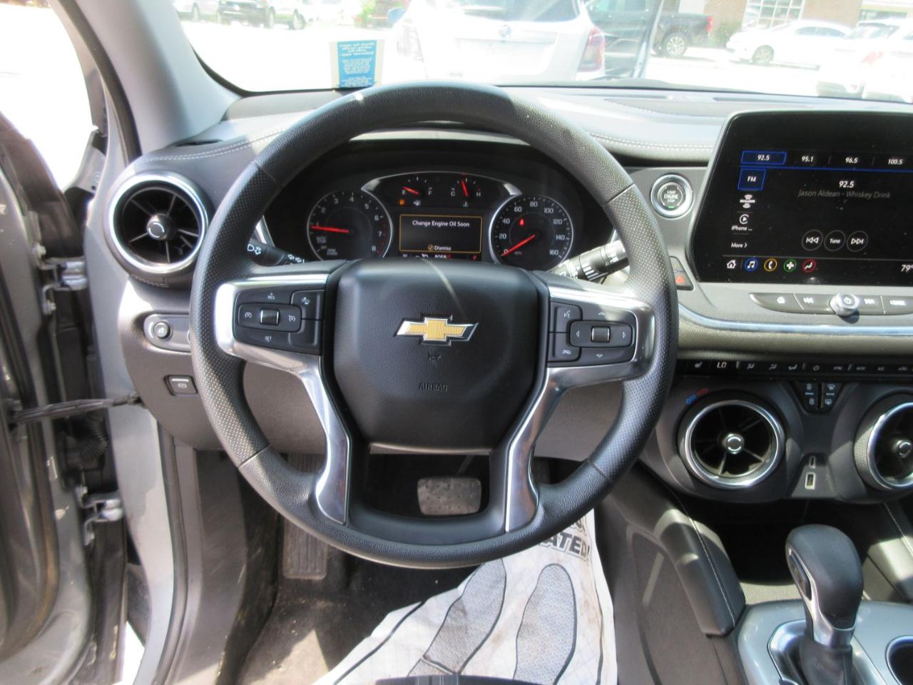 Chevrolet Blazer 2LT AWD 2025