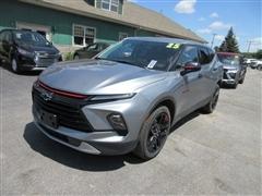2025 Chevrolet Blazer 