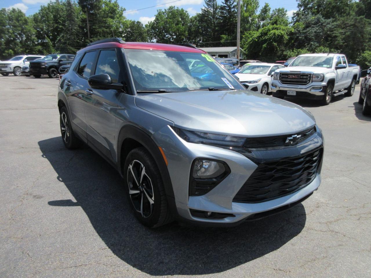Chevrolet TrailBlazer RS 2021