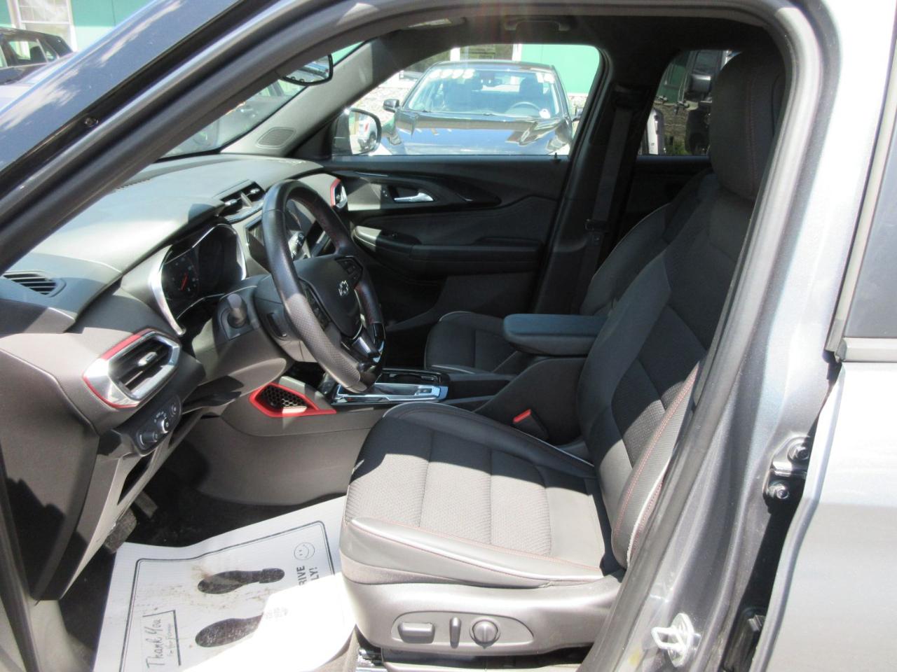 Chevrolet TrailBlazer RS 2021