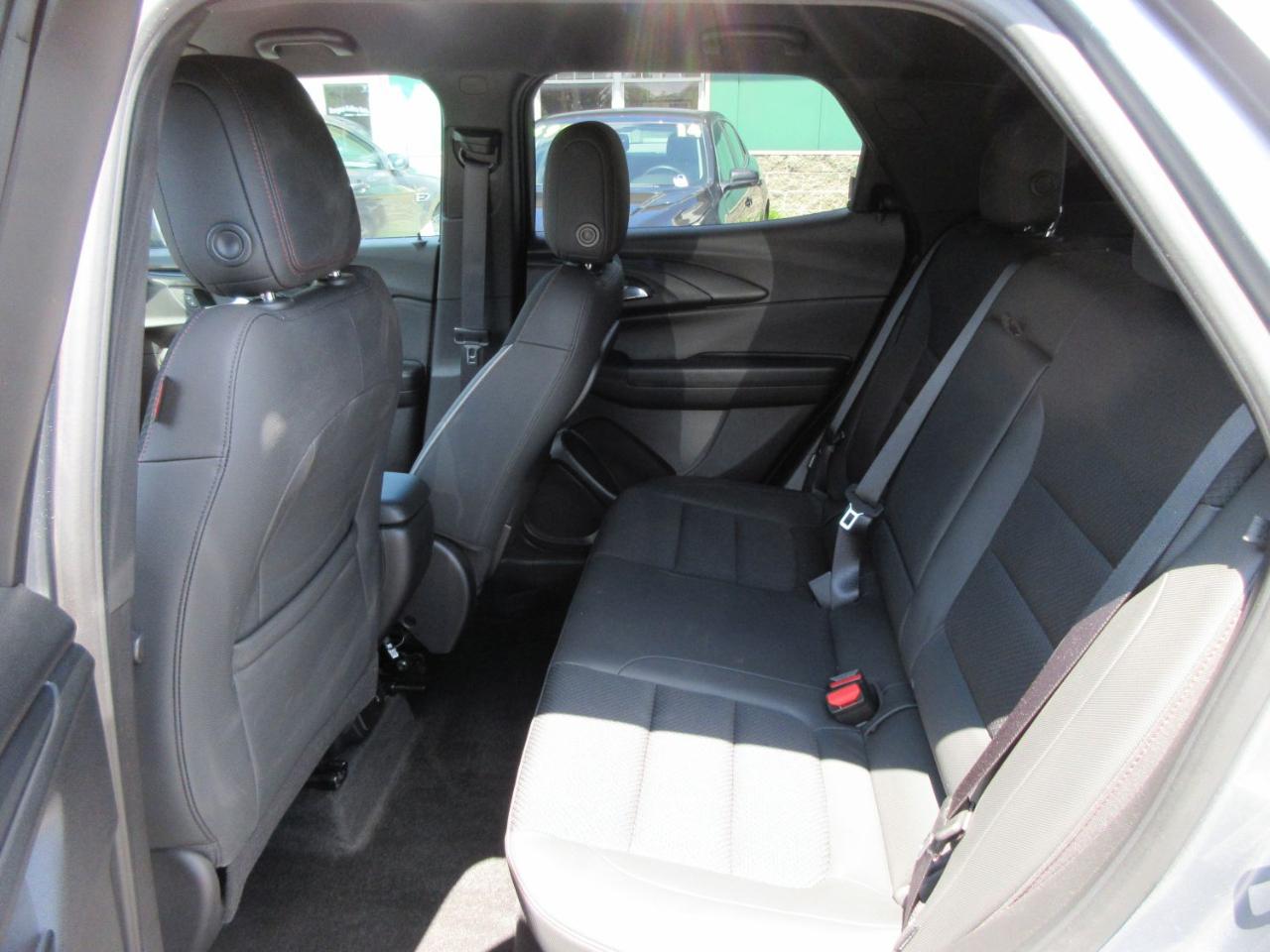 Chevrolet TrailBlazer RS 2021