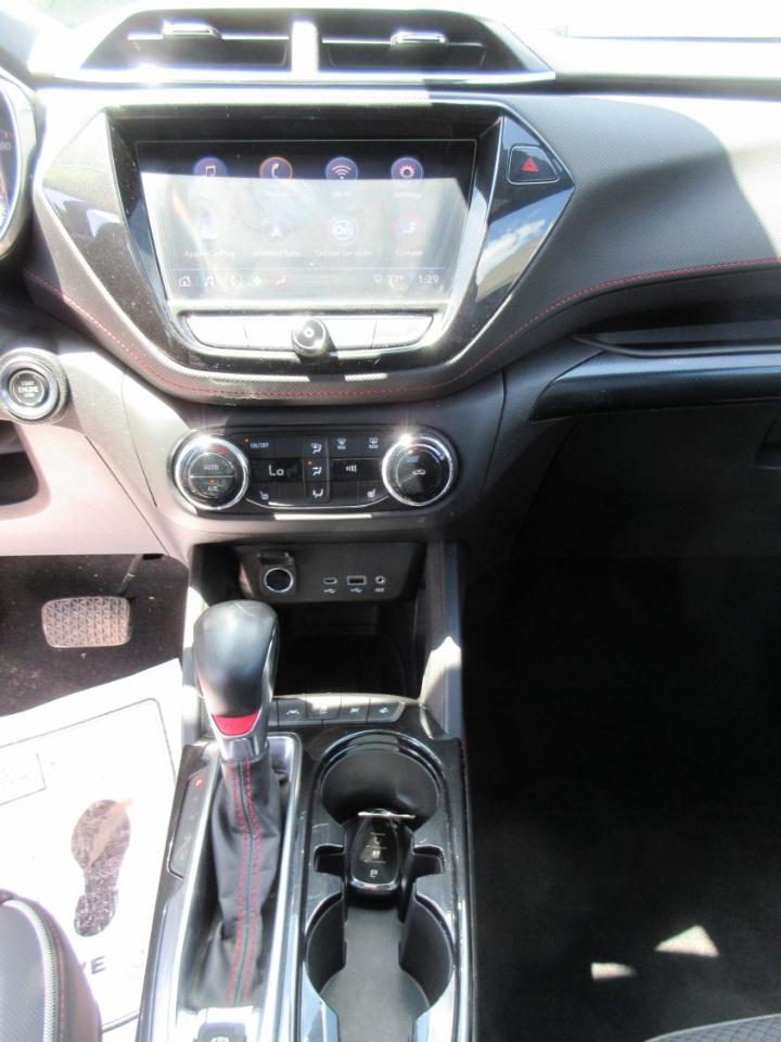 Chevrolet TrailBlazer RS 2021