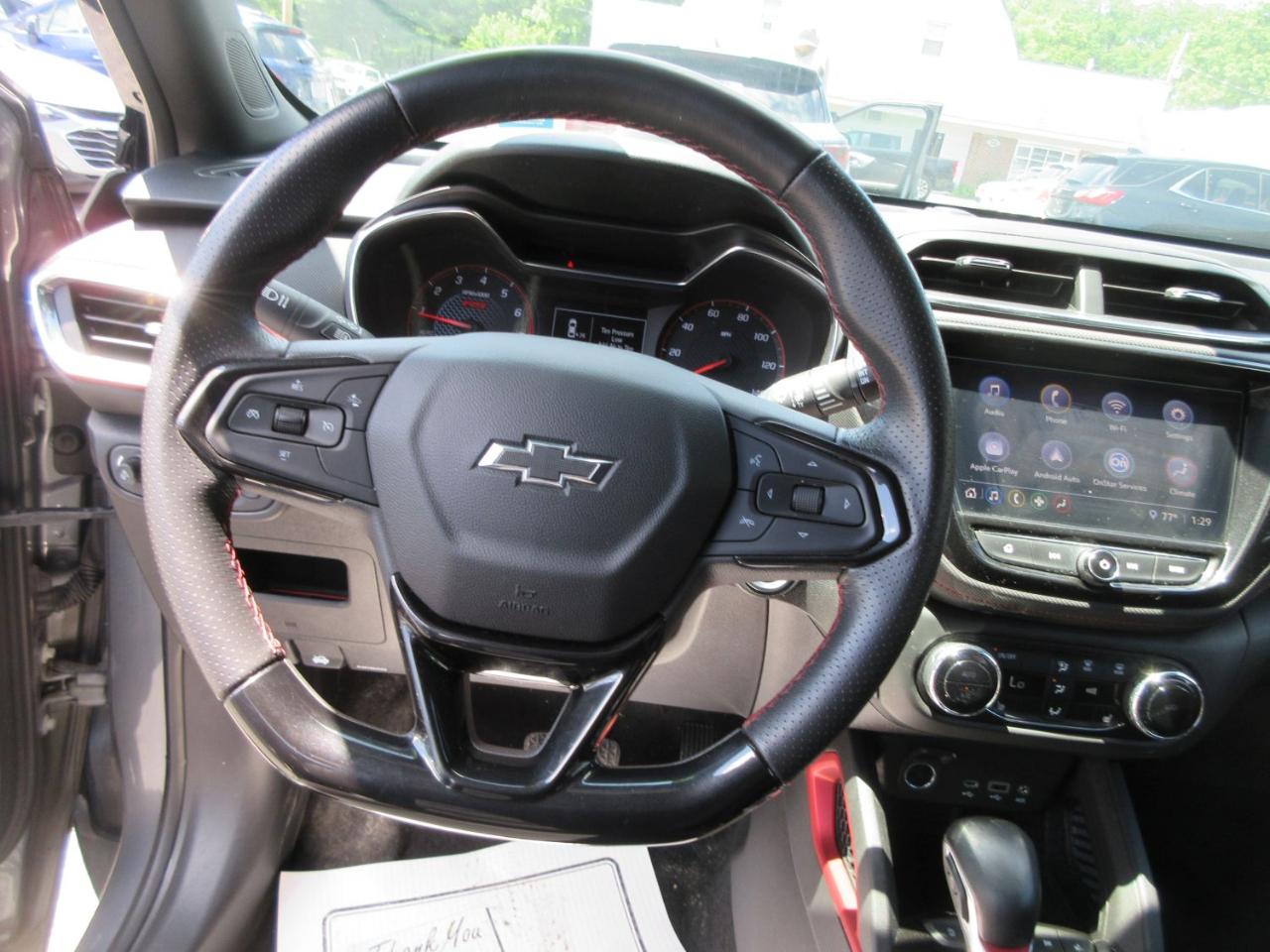 Chevrolet TrailBlazer RS 2021