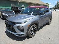 2021 Chevrolet TrailBlazer 