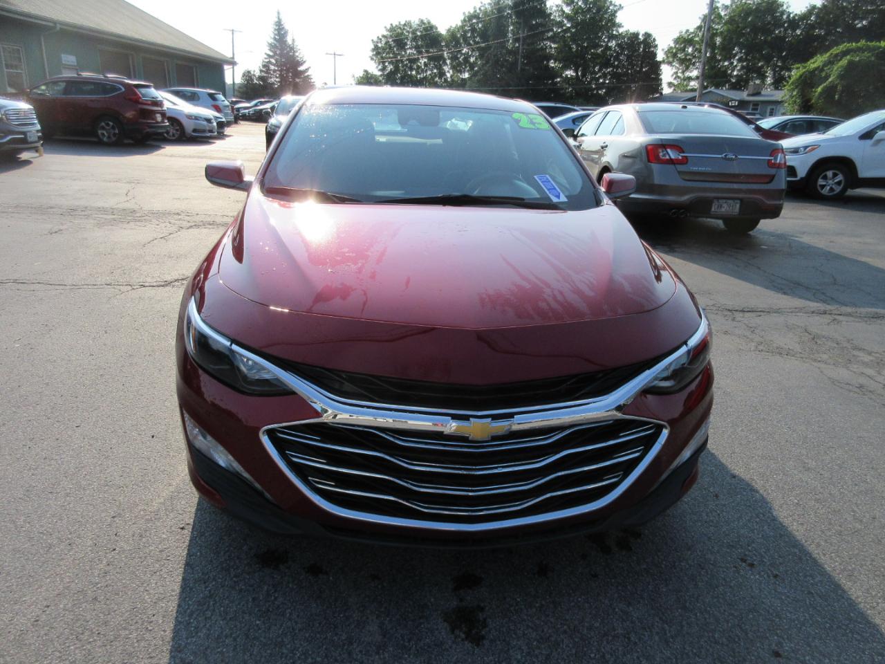 Chevrolet Malibu 1LT 2023