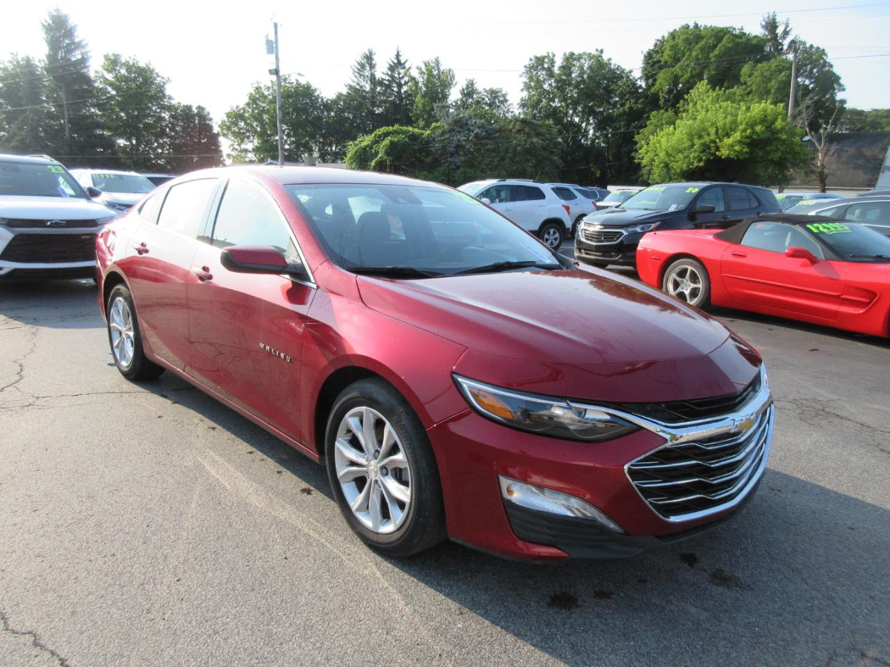 Chevrolet Malibu 1LT 2023
