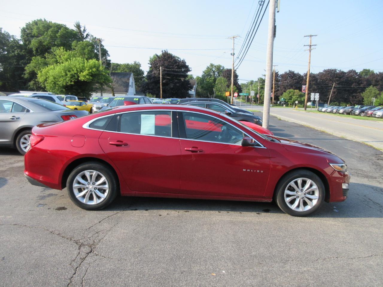 Chevrolet Malibu 1LT 2023