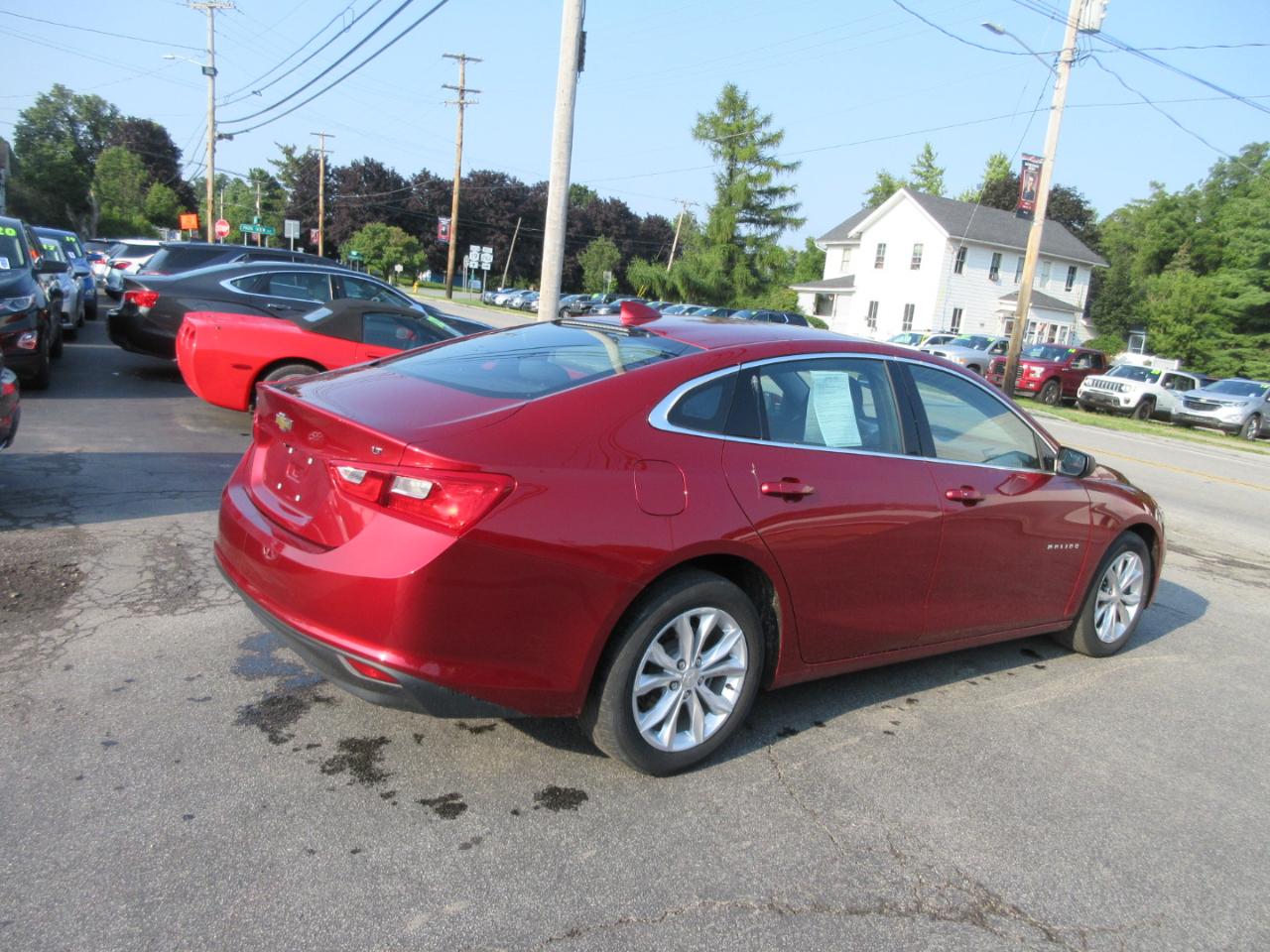 Chevrolet Malibu 1LT 2023
