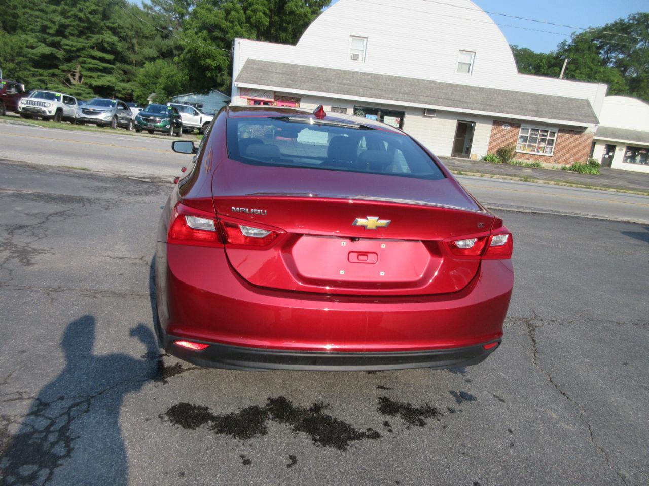 Chevrolet Malibu 1LT 2023