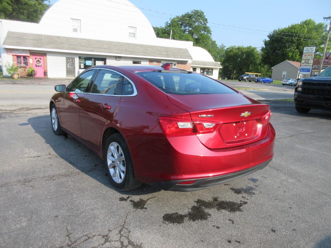 Chevrolet Malibu 1LT 2023