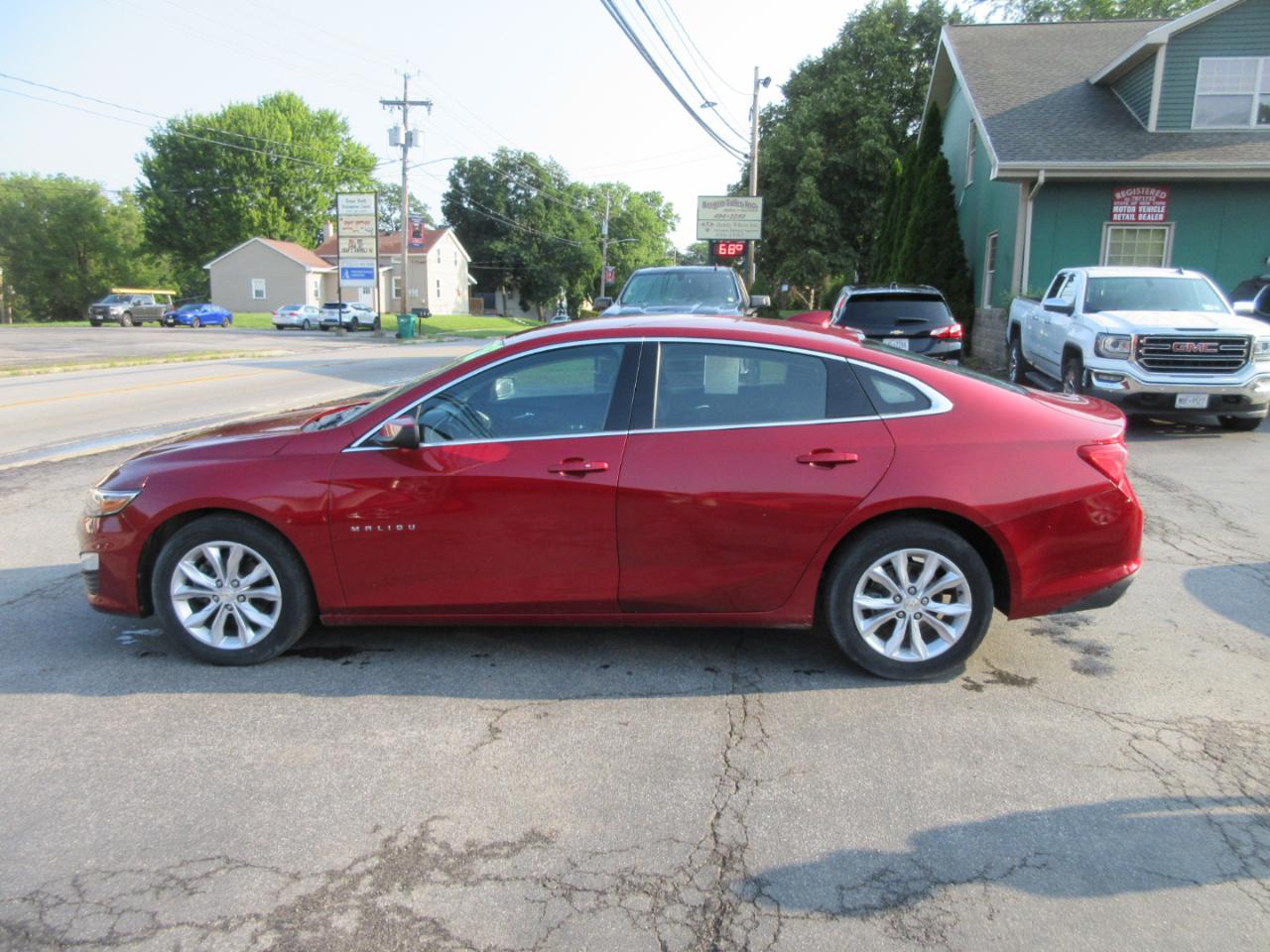 Chevrolet Malibu 1LT 2023