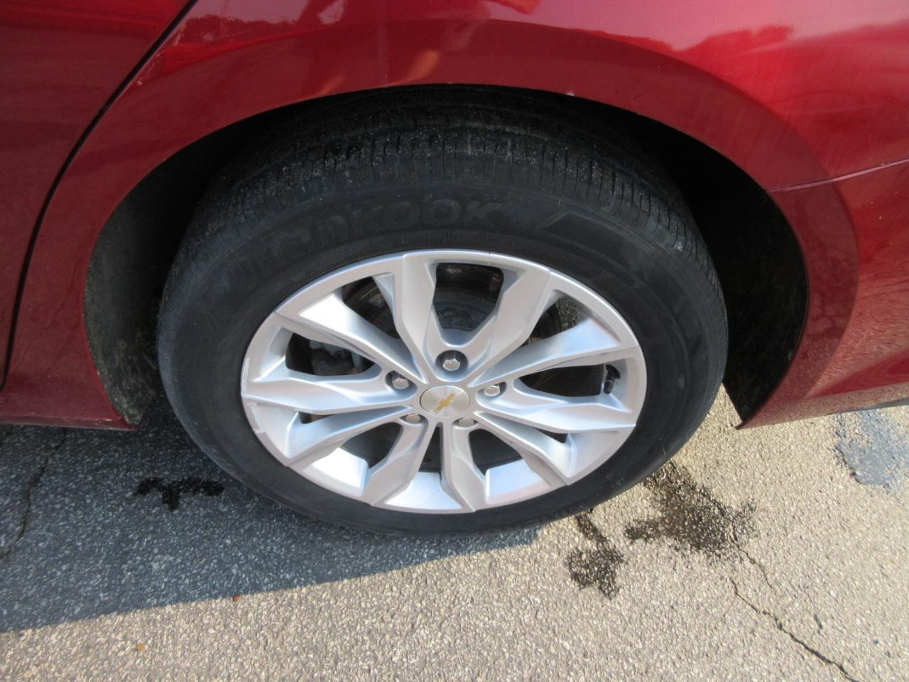 Chevrolet Malibu 1LT 2023