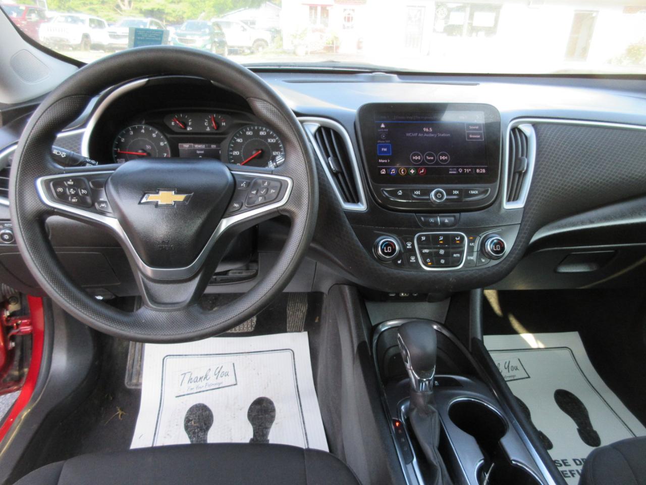 Chevrolet Malibu 1LT 2023