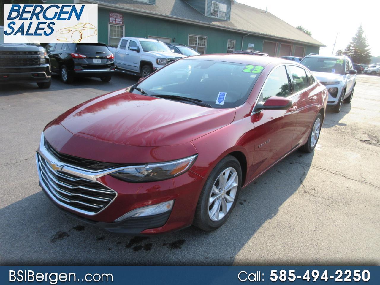 Chevrolet Malibu 1LT 2023