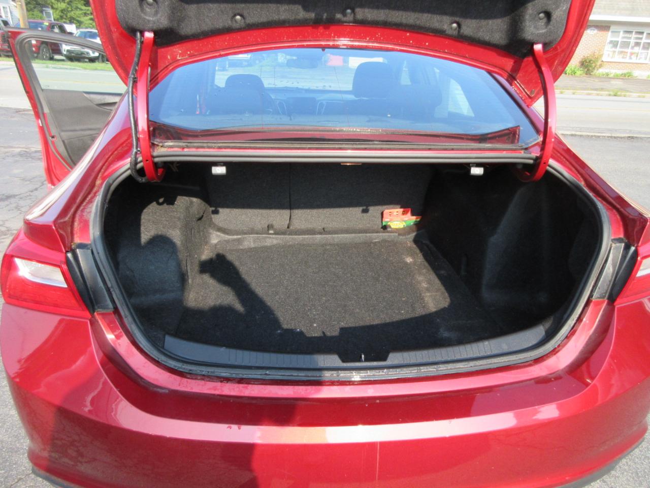 Chevrolet Malibu 1LT 2023