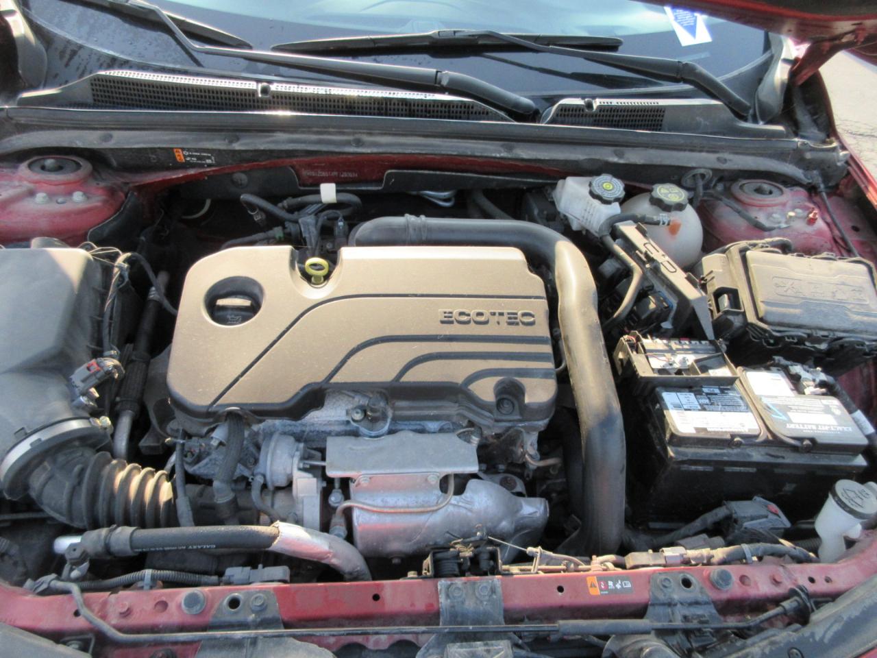 Chevrolet Malibu 1LT 2023