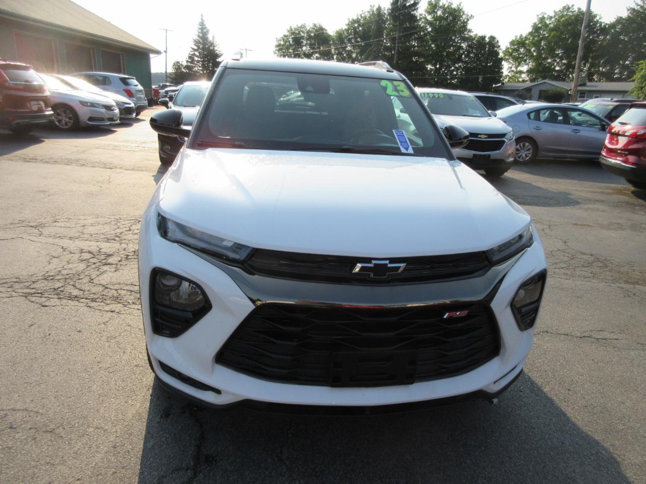 Chevrolet TrailBlazer RS 2023