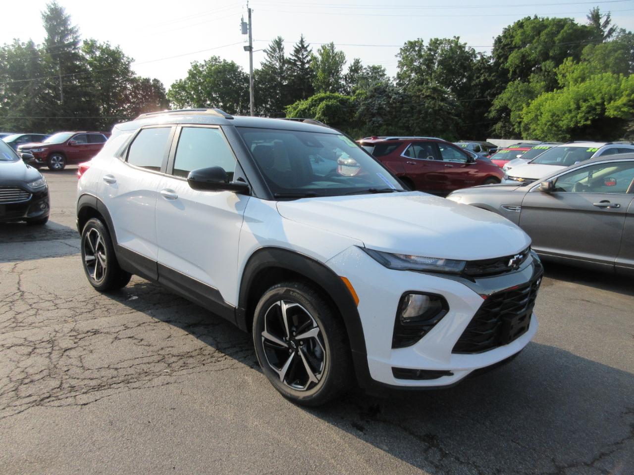 Chevrolet TrailBlazer RS 2023