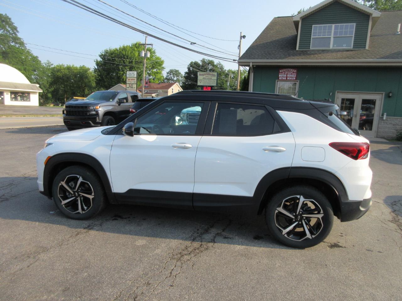 Chevrolet TrailBlazer RS 2023
