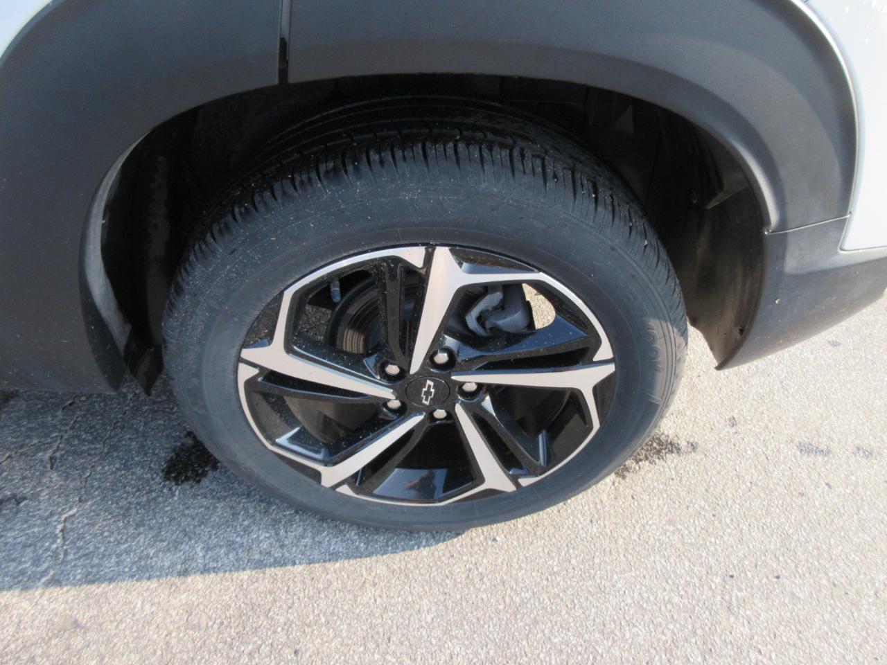 Chevrolet TrailBlazer RS 2023