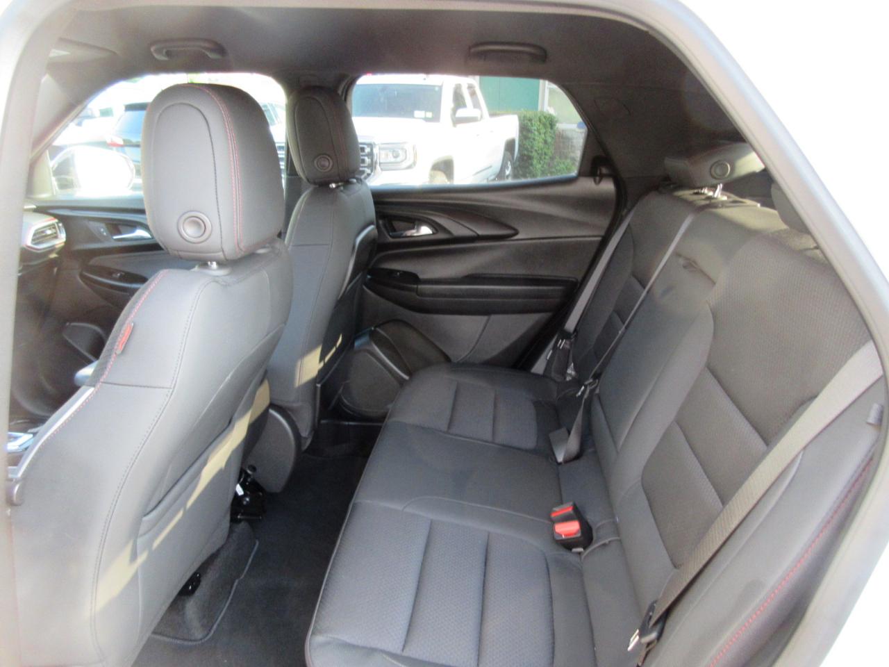 Chevrolet TrailBlazer RS 2023
