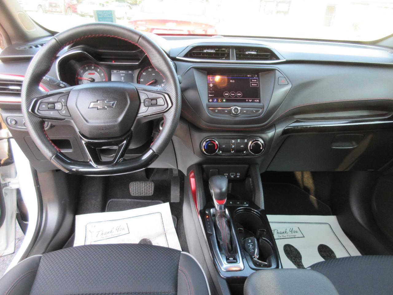 Chevrolet TrailBlazer RS 2023