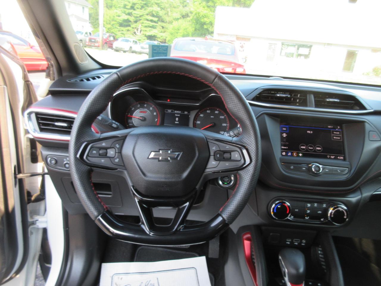 Chevrolet TrailBlazer RS 2023