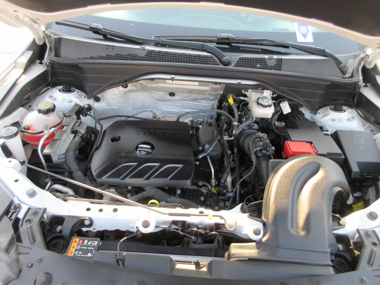 Chevrolet TrailBlazer RS 2023