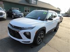 2023 Chevrolet TrailBlazer 