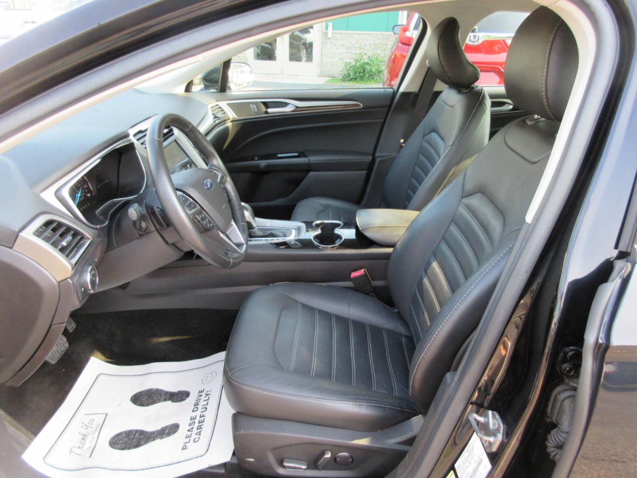 Ford Fusion SE AWD 2016