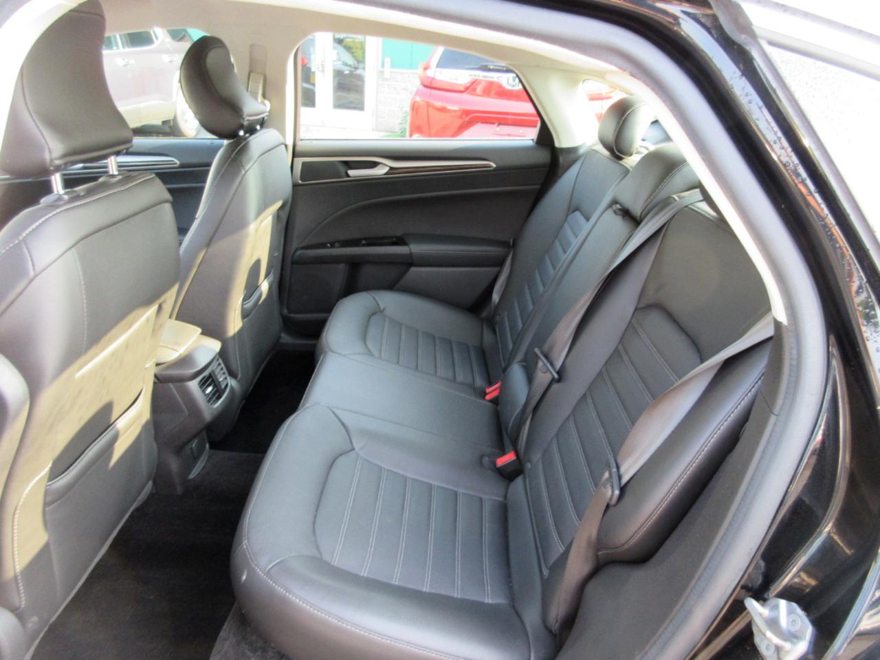 Ford Fusion SE AWD 2016