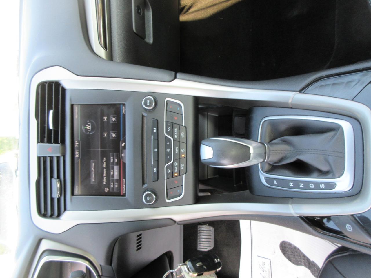 Ford Fusion SE AWD 2016