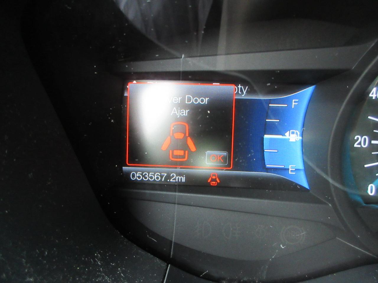 Ford Fusion SE AWD 2016
