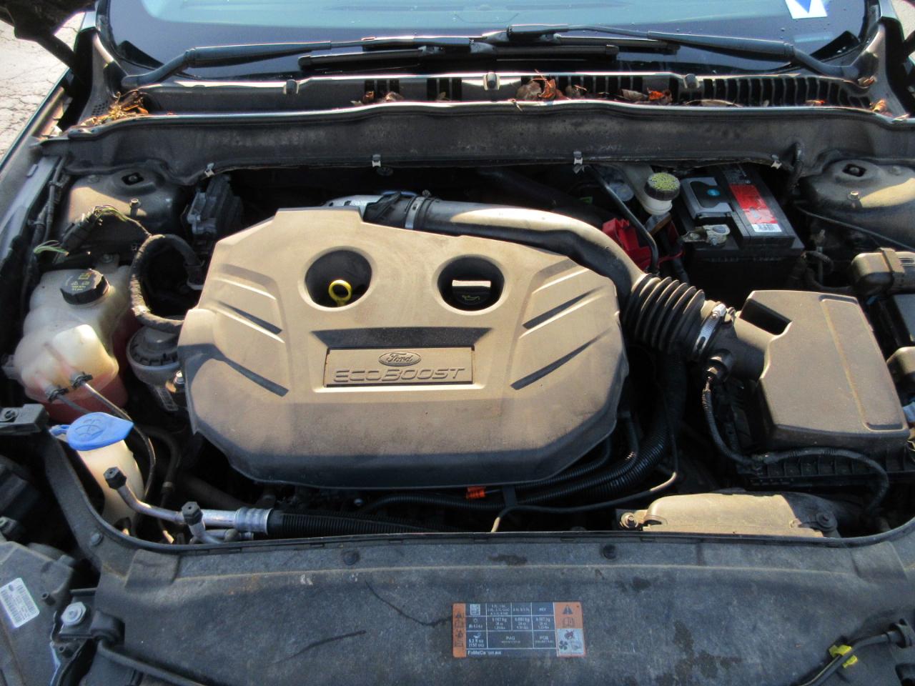 Ford Fusion SE AWD 2016