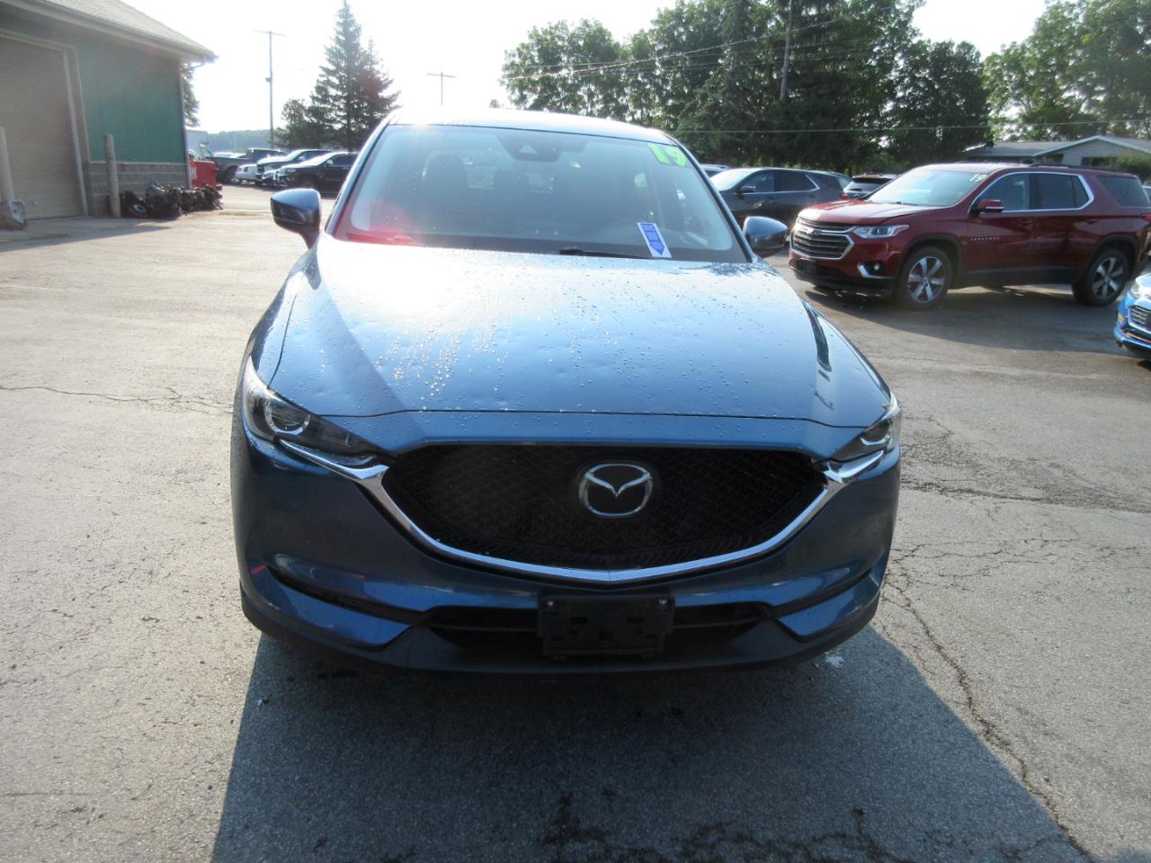 Mazda CX-5 Touring AWD 2019