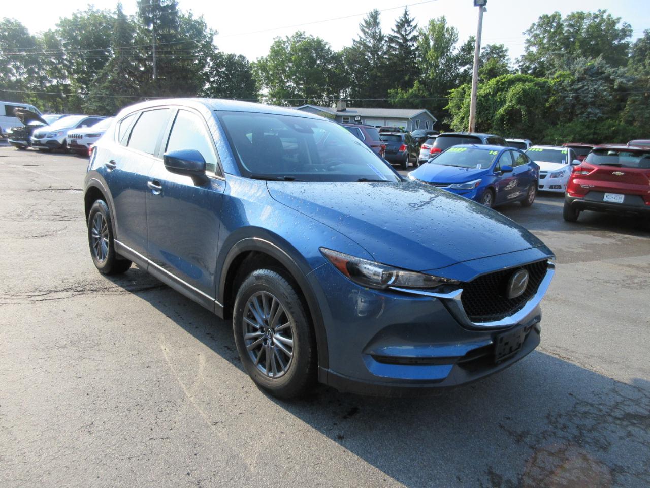 Mazda CX-5 Touring AWD 2019