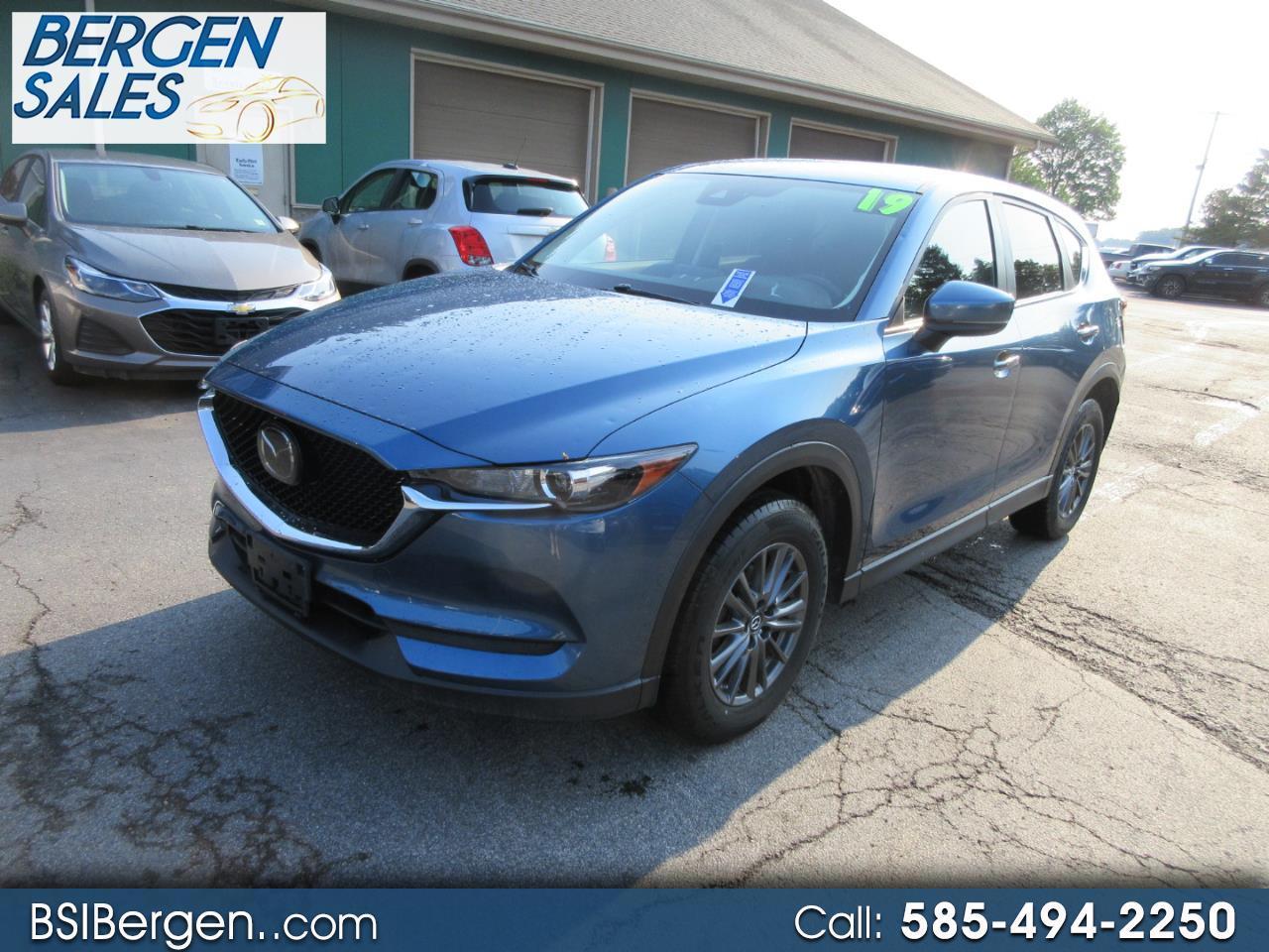 Mazda CX-5 Touring AWD 2019
