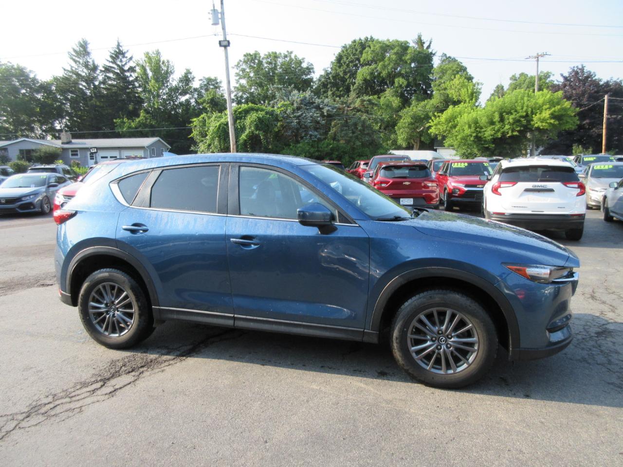 Mazda CX-5 Touring AWD 2019