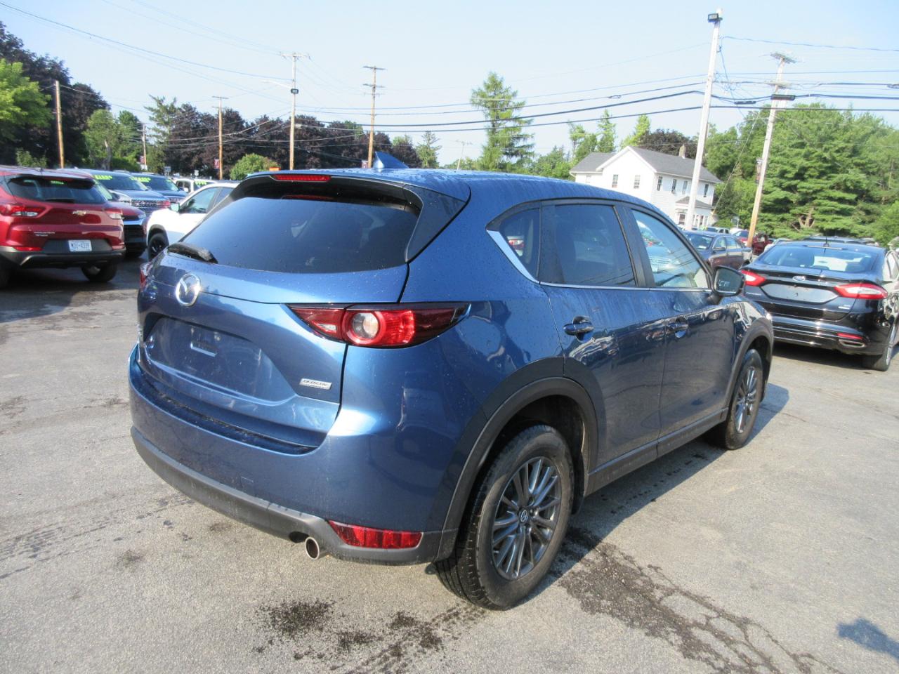Mazda CX-5 Touring AWD 2019