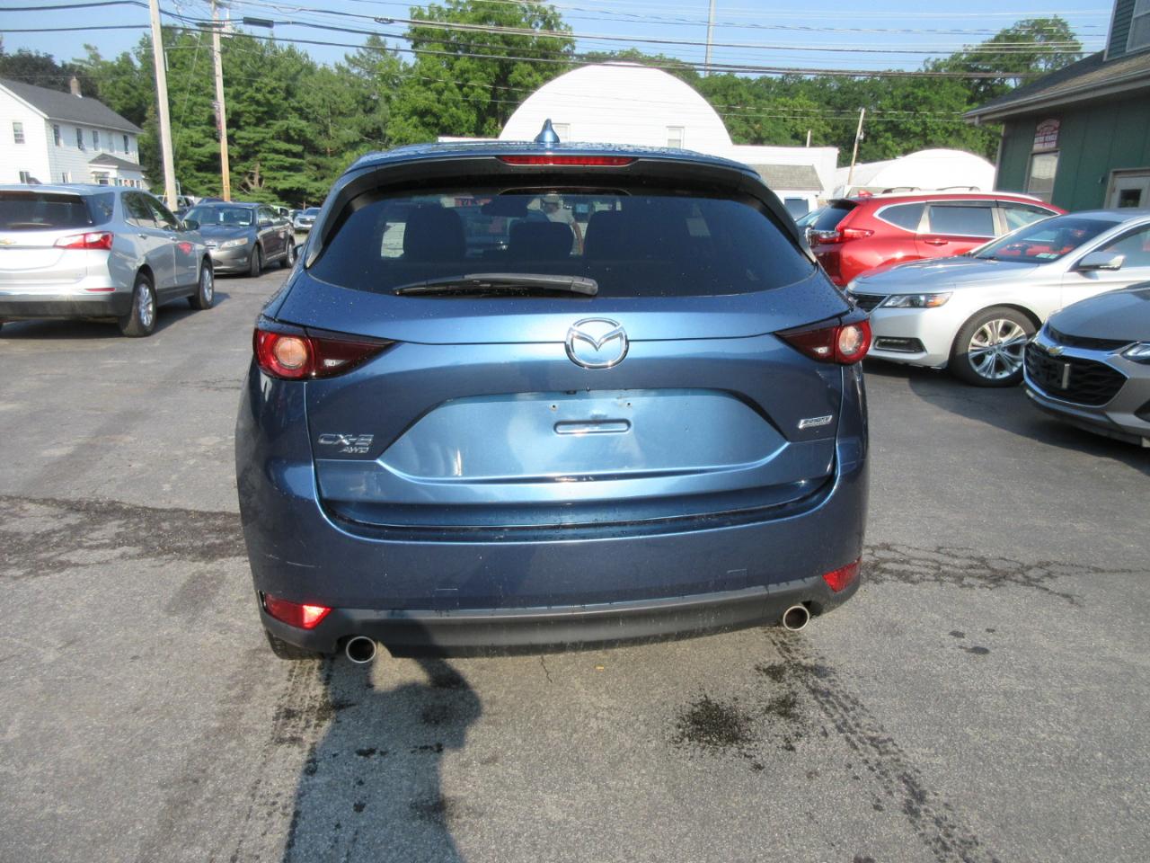 Mazda CX-5 Touring AWD 2019