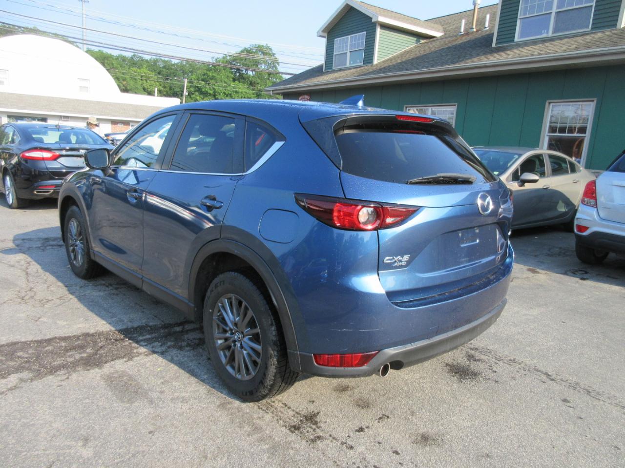 Mazda CX-5 Touring AWD 2019