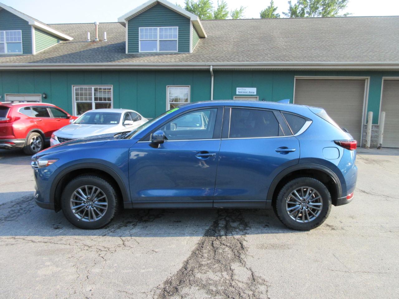 Mazda CX-5 Touring AWD 2019