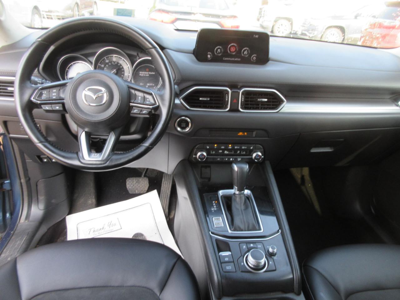 Mazda CX-5 Touring AWD 2019