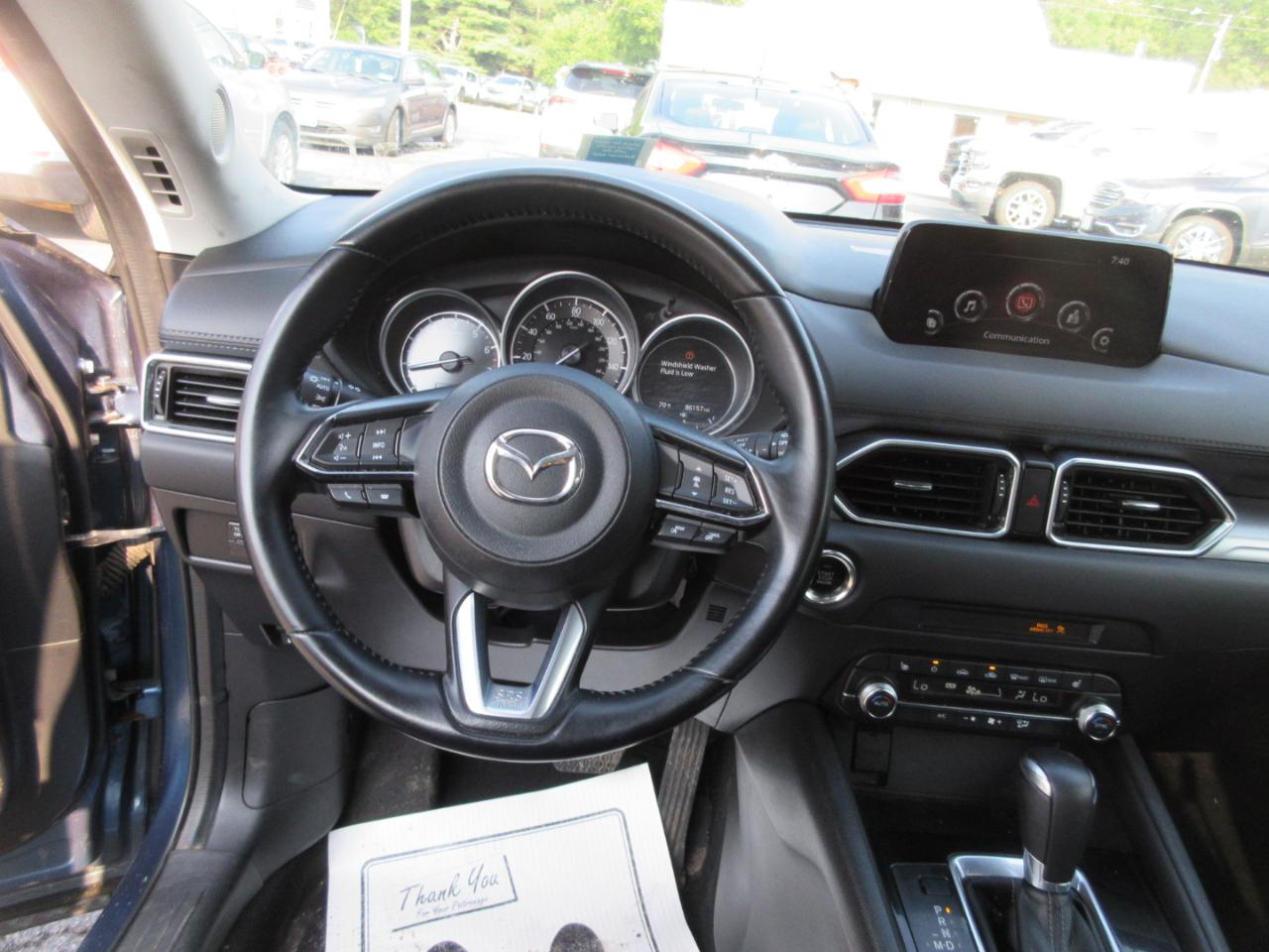 Mazda CX-5 Touring AWD 2019