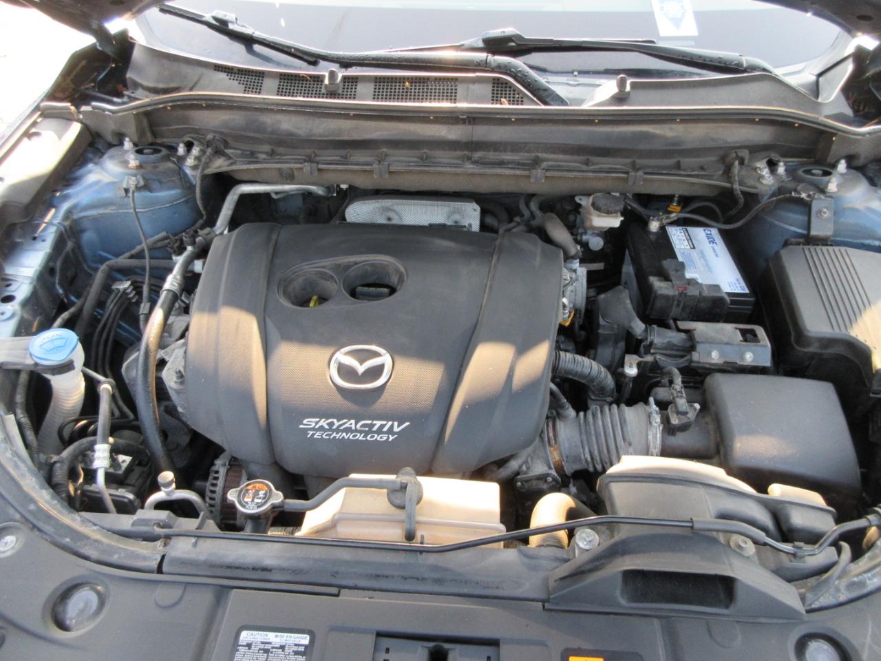 Mazda CX-5 Touring AWD 2019
